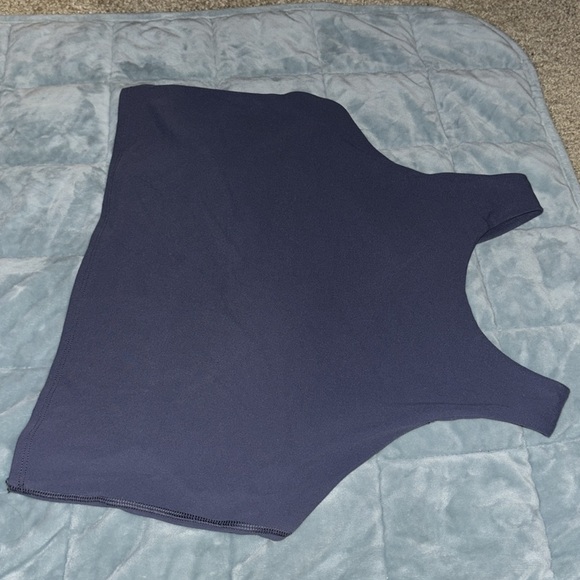 NWT Athleta A-C Conscious Crop Scallop Powervita - Picture 4 of 4